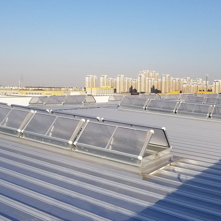通風排煙天窗